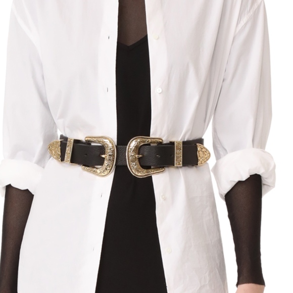 LIKE NEW B-Low Bri Bri Belt